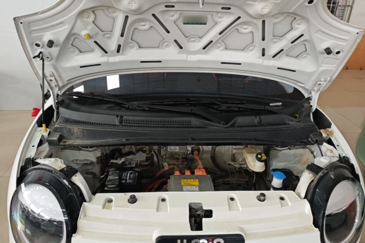 Used CHANGAN NEVO Lumin 2023 205km Xiangqin Version Engine Bay