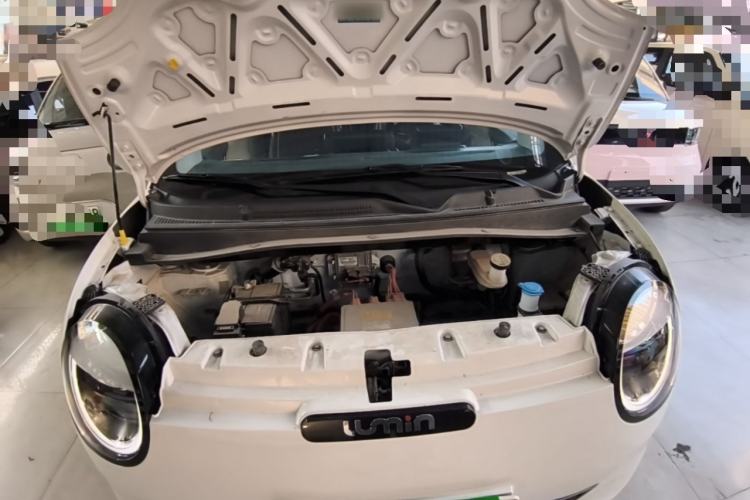 Used CHANGAN NEVO Lumin 2023 205km Xiangqin Version Engine Bay