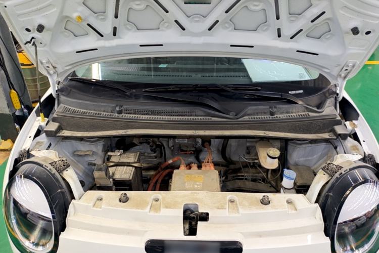 Used CHANGAN NEVO Lumin 2023 205km Xiangqin Version Engine Bay