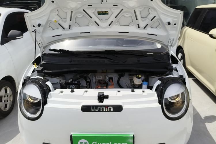 Used CHANGAN NEVO Lumin 2023 205km Xiangqin Version Engine Bay