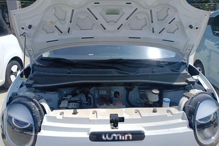 Used CHANGAN NEVO Lumin 2023 205km Xiangqin Version Engine Bay
