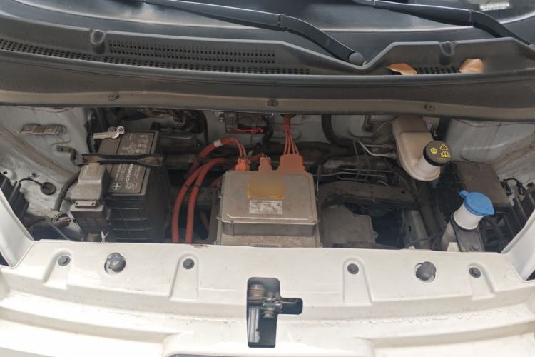 Used CHANGAN NEVO Lumin 2023 205km Xiangqin Version Engine Bay
