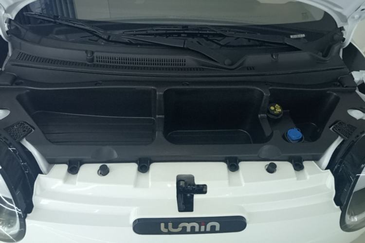 Used CHANGAN NEVO Lumin 2023 205km Xiangqin Version Engine Bay