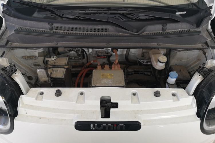 Used CHANGAN NEVO Lumin 2023 205km Xiangqin Version Engine Bay