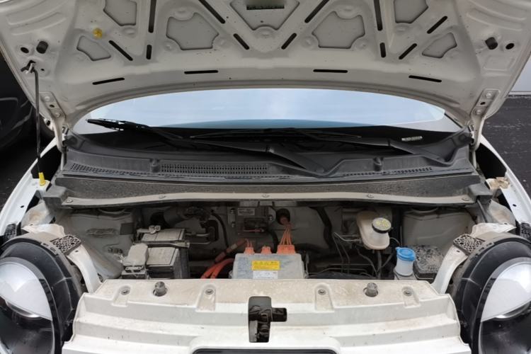 Used CHANGAN NEVO Lumin 2023 205km Xiangqin Version Engine Bay