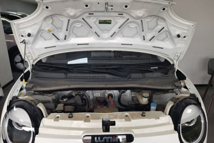 Used CHANGAN NEVO Lumin 2023 205km Xiangqin Version Engine Bay