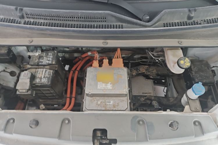 Used CHANGAN NEVO Lumin 2023 205km Xiangqin Version Engine Bay