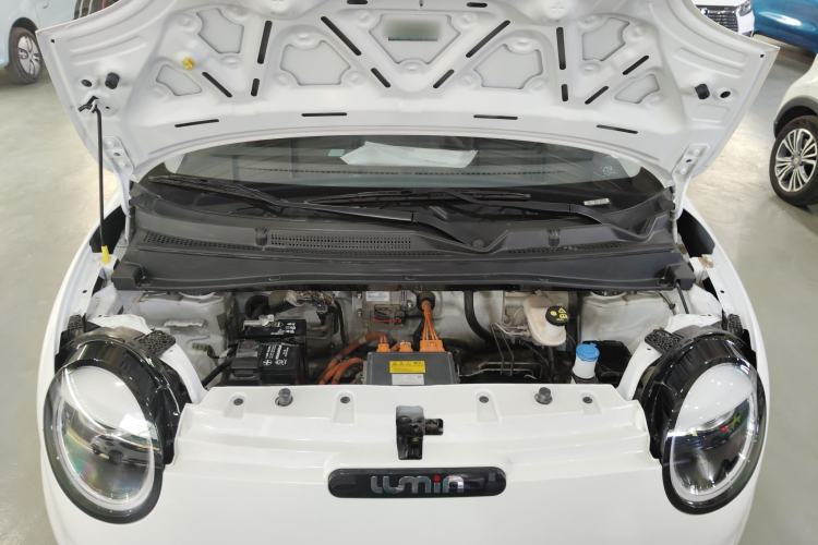 Used CHANGAN NEVO Lumin 2023 205km Xiangqin Version Engine Bay