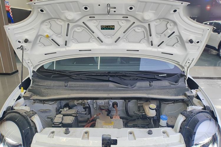 Used CHANGAN NEVO Lumin 2023 205km Xiangqin Version Engine Bay