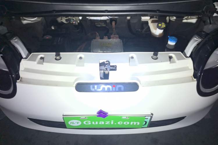 Used CHANGAN NEVO Lumin 2023 205km Xiangqin Version Engine Bay