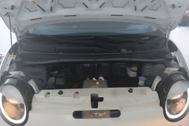 Used CHANGAN NEVO Lumin 2023 205km Xiangqin Version Engine Bay