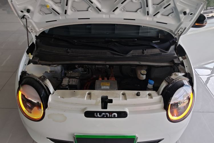 Used CHANGAN NEVO Lumin 2023 205km Xiangqin Version Engine Bay