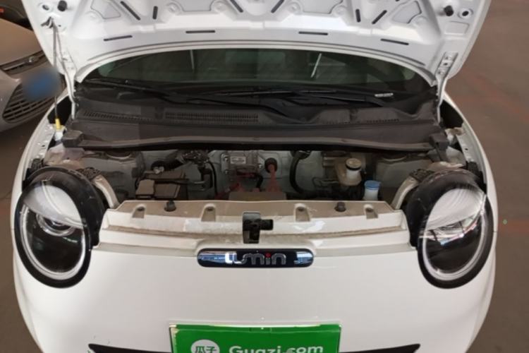 Used CHANGAN NEVO Lumin 2023 205km Xiangqin Version Engine Bay