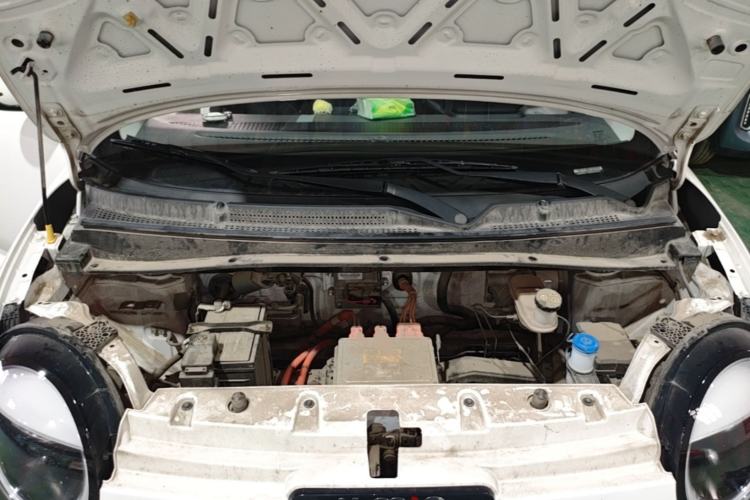 Used CHANGAN NEVO Lumin 2023 205km Xiangqin Version Engine Bay