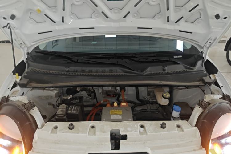 Used CHANGAN NEVO Lumin 2023 205km Xiangqin Version Engine Bay