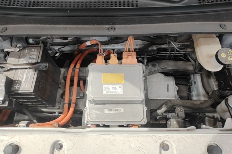 Used CHANGAN NEVO Lumin 2023 205km Xiangqin Version Engine Bay