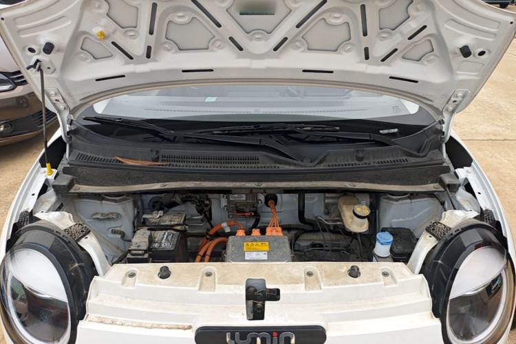 Used CHANGAN NEVO Lumin 2023 205km Xiangqin Version Engine Bay