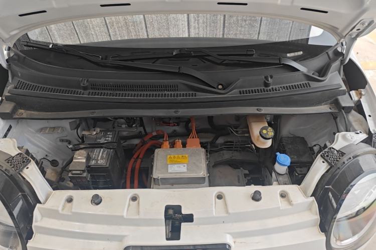 Used CHANGAN NEVO Lumin 2023 205km Xiangqin Version Engine Bay