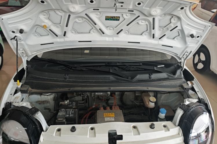 Used CHANGAN NEVO Lumin 2023 205km Xiangqin Version Engine Bay