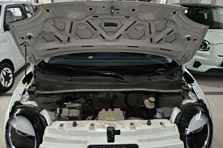 Used CHANGAN NEVO Lumin 2023 205km Xiangqin Version Engine Bay