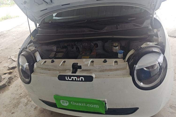 Used CHANGAN NEVO Lumin 2023 205km Xiangqin Version Engine Bay