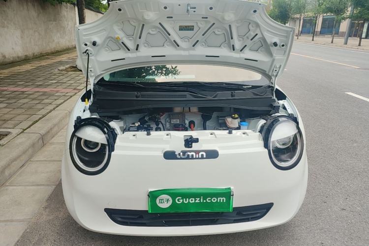 Used CHANGAN NEVO Lumin 2023 205km Xiangqin Version Engine Bay