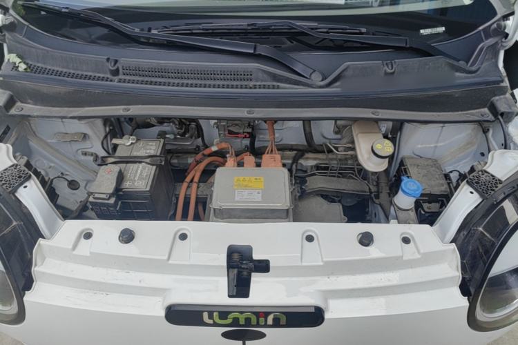 Used CHANGAN NEVO Lumin 2023 205km Xiangqin Version Engine Bay