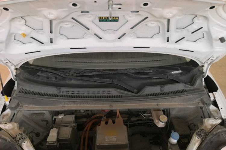 Used CHANGAN NEVO Lumin 2023 205km Xiangqin Version Engine Bay