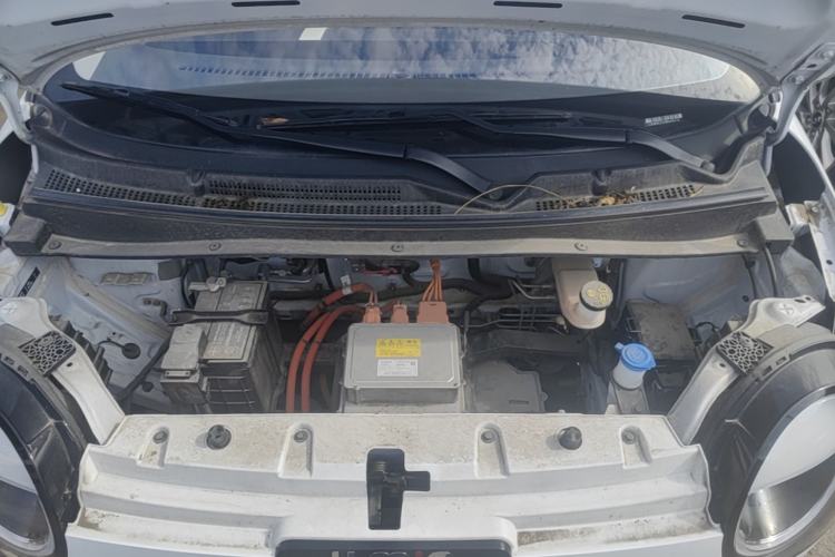 Used CHANGAN NEVO Lumin 2023 205km Xiangqin Version Engine Bay