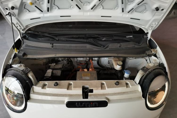 Used CHANGAN NEVO Lumin 2023 205km Xiangqin Version Engine Bay