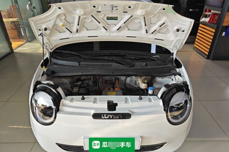 Used CHANGAN NEVO Lumin 2023 205km Xiangqin Version Engine Bay
