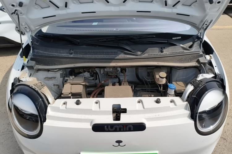 Used CHANGAN NEVO Lumin 2023 205km Xiangqin Version Engine Bay