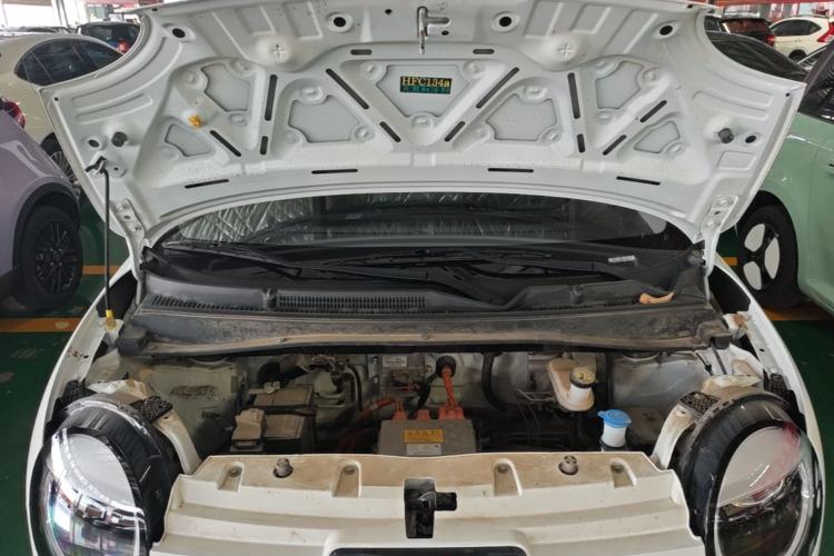 Used CHANGAN NEVO Lumin 2023 205km Xiangqin Version Engine Bay