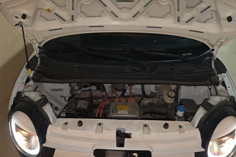 Used CHANGAN NEVO Lumin 2023 205km Xiangqin Version Engine Bay