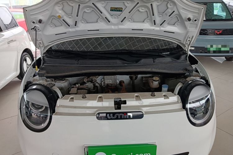 Used CHANGAN NEVO Lumin 2023 205km Xiangqin Version Engine Bay