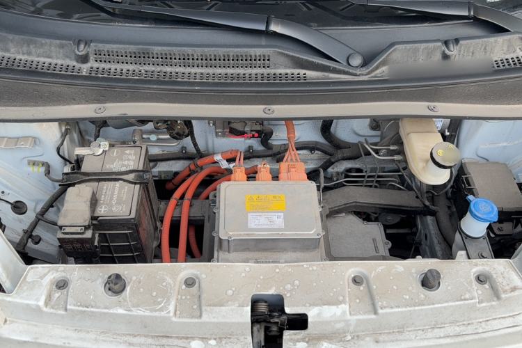 Used CHANGAN NEVO Lumin 2023 205km Xiangqin Version Engine Bay