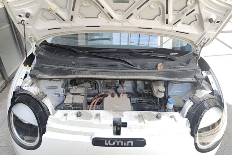 Used CHANGAN NEVO Lumin 2023 205km Xiangqin Version Engine Bay