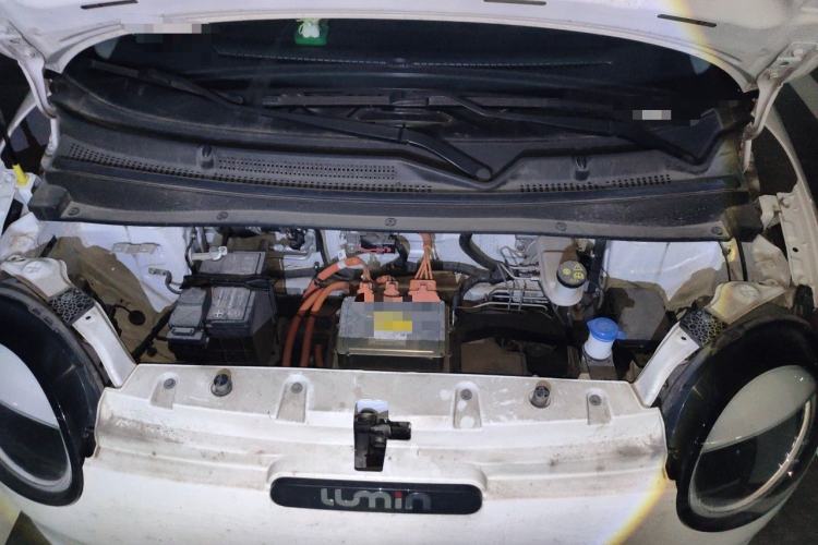Used CHANGAN NEVO Lumin 2023 205km Xiangqin Version Engine Bay
