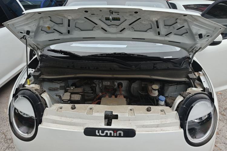 Used CHANGAN NEVO Lumin 2023 205km Xiangqin Version Engine Bay