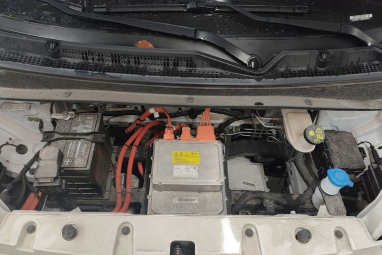 Used CHANGAN NEVO Lumin 2023 205km Xiangqin Version Engine Bay
