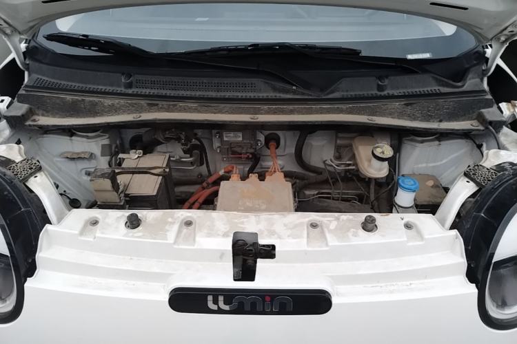 Used CHANGAN NEVO Lumin 2023 205km Xiangqin Version Engine Bay