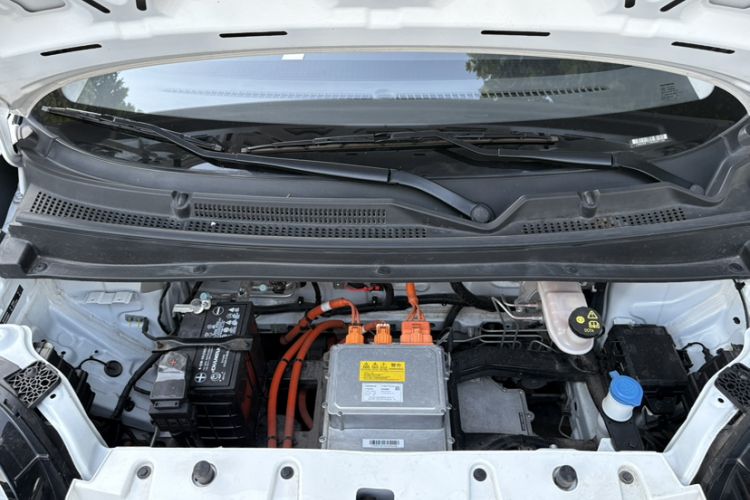 Used CHANGAN NEVO Lumin 2023 205km Xiangqin Version Engine Bay