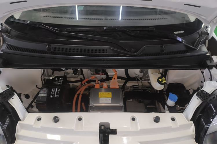Used CHANGAN NEVO Lumin 2023 205km Xiangqin Version Engine Bay