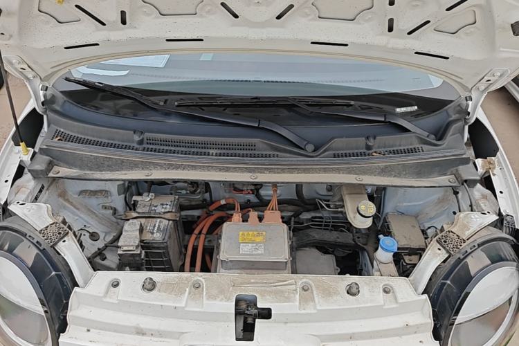 Used CHANGAN NEVO Lumin 2023 205km Xiangqin Version Engine Bay