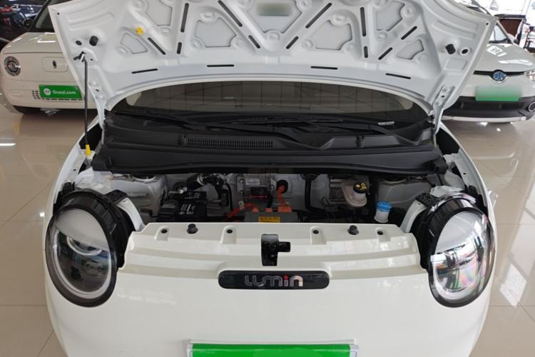 Used CHANGAN NEVO Lumin 2023 205km Xiangqin Version Engine Bay
