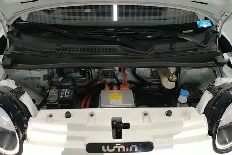 Used CHANGAN NEVO Lumin 2023 205km Xiangqin Version Engine Bay
