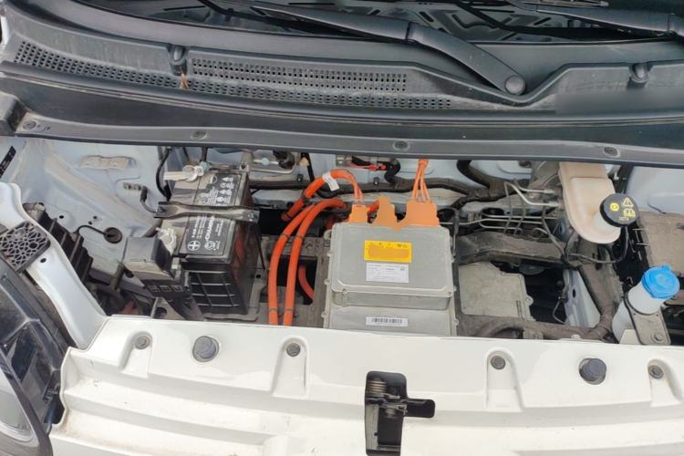 Used CHANGAN NEVO Lumin 2023 205km Xiangqin Version Engine Bay