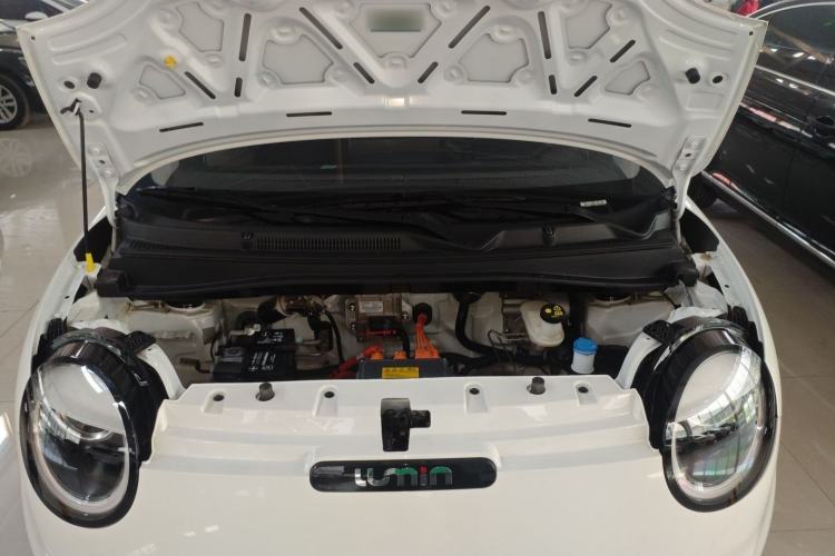 Used CHANGAN NEVO Lumin 2023 205km Xiangqin Version Engine Bay