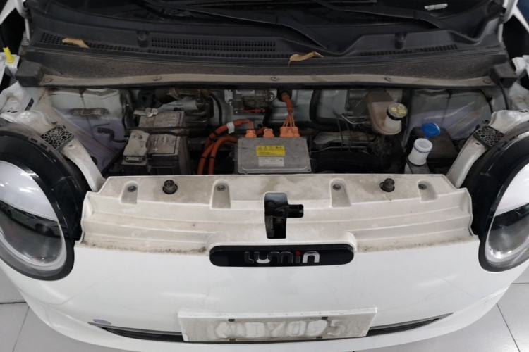 Used CHANGAN NEVO Lumin 2023 205km Xiangqin Version Engine Bay