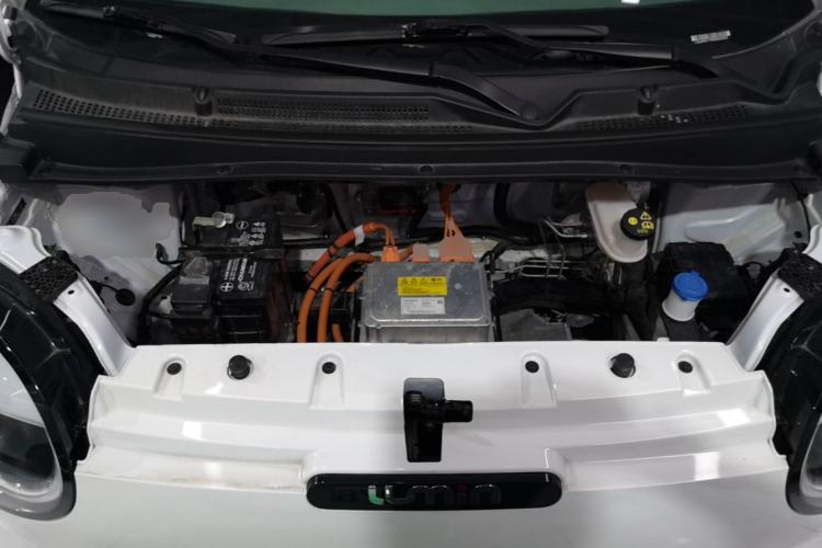Used CHANGAN NEVO Lumin 2023 205km Xiangqin Version Engine Bay